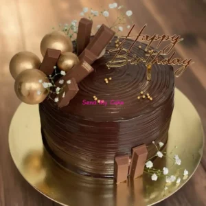 Mermaid Ocean Dream Cake