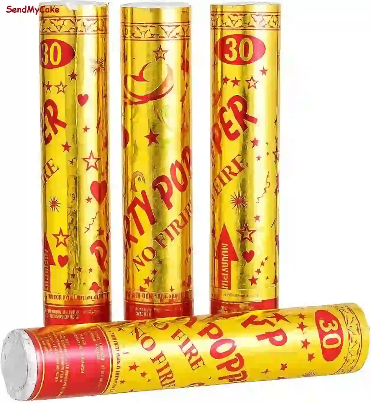 27 cm Party Popper Small - Single Piece