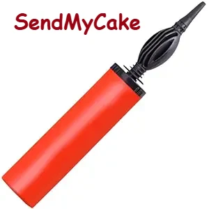 Professional Dual-Action Manual Balloon Pump - Single Piece Portable Inflator